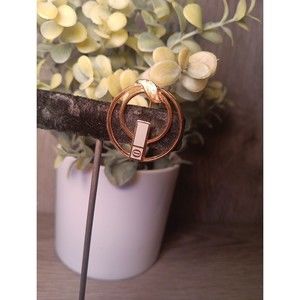 Vintage Award Lapel Pin Women's Owen Illinois